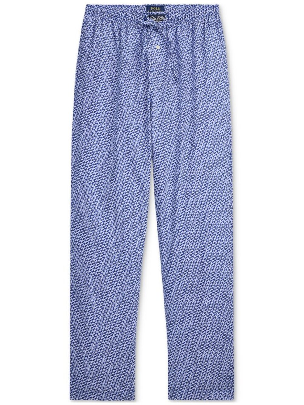 Polo Ralph Lauren Men's Printed Woven Pajama Pants - Summer Beach Print